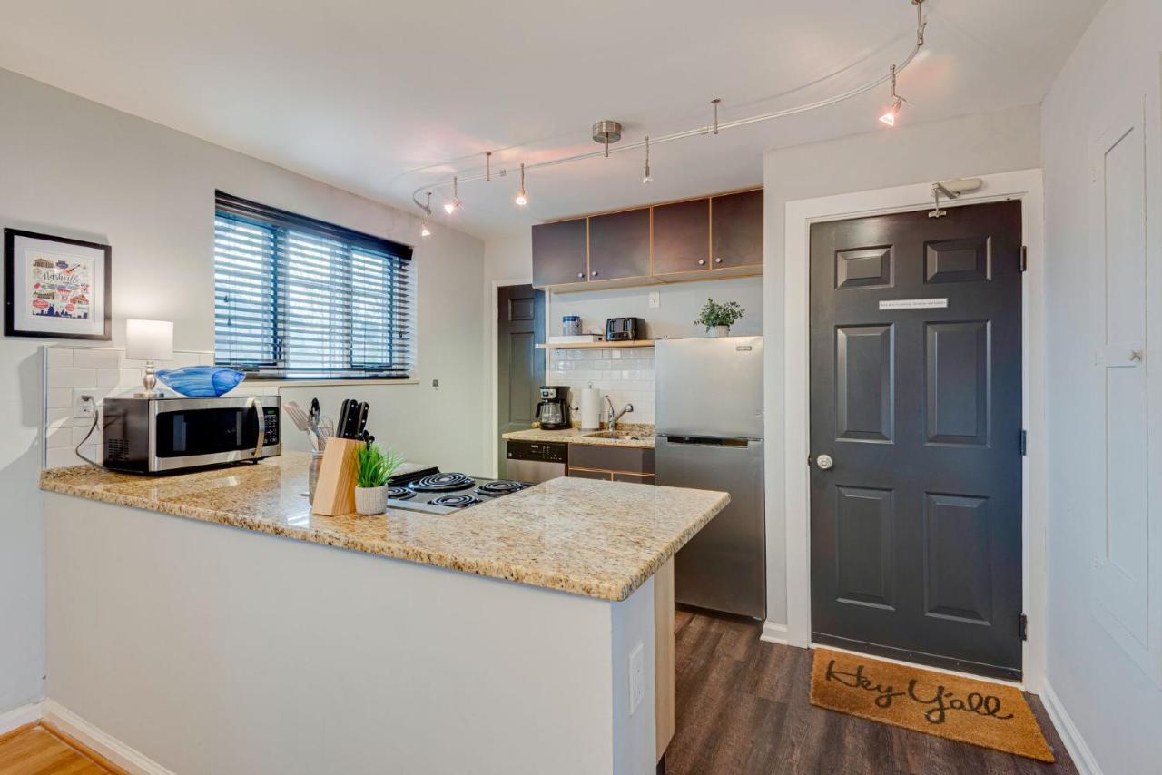 Nashville Flat W/View Walkable -207 Exterior foto